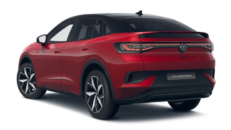 Volkswagen ID.5 250kW 4MOTION GTX Edition 79kWh 5dr Auto Electric Coupe